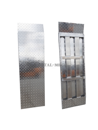 Rampy aluminiowe